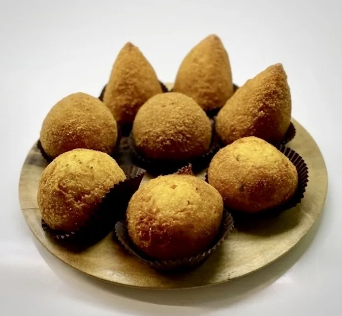 Arancini di riso