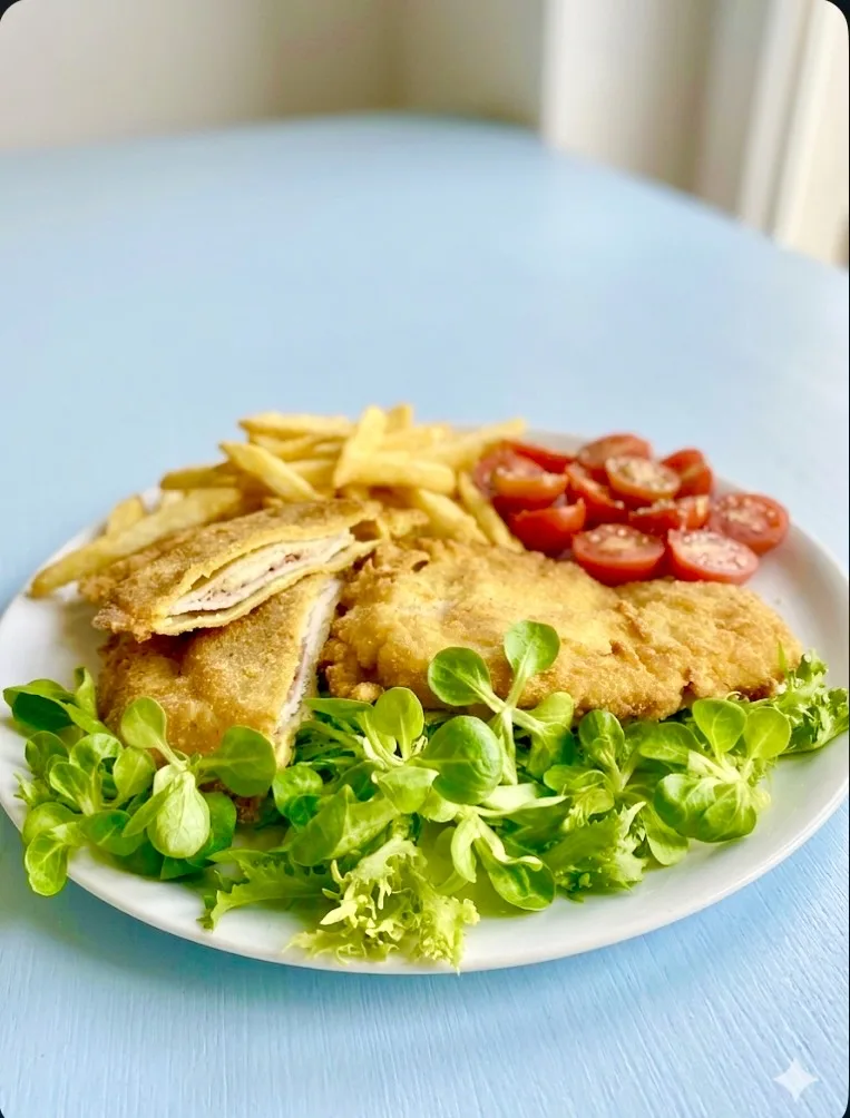 Cotoletta alla valdostana