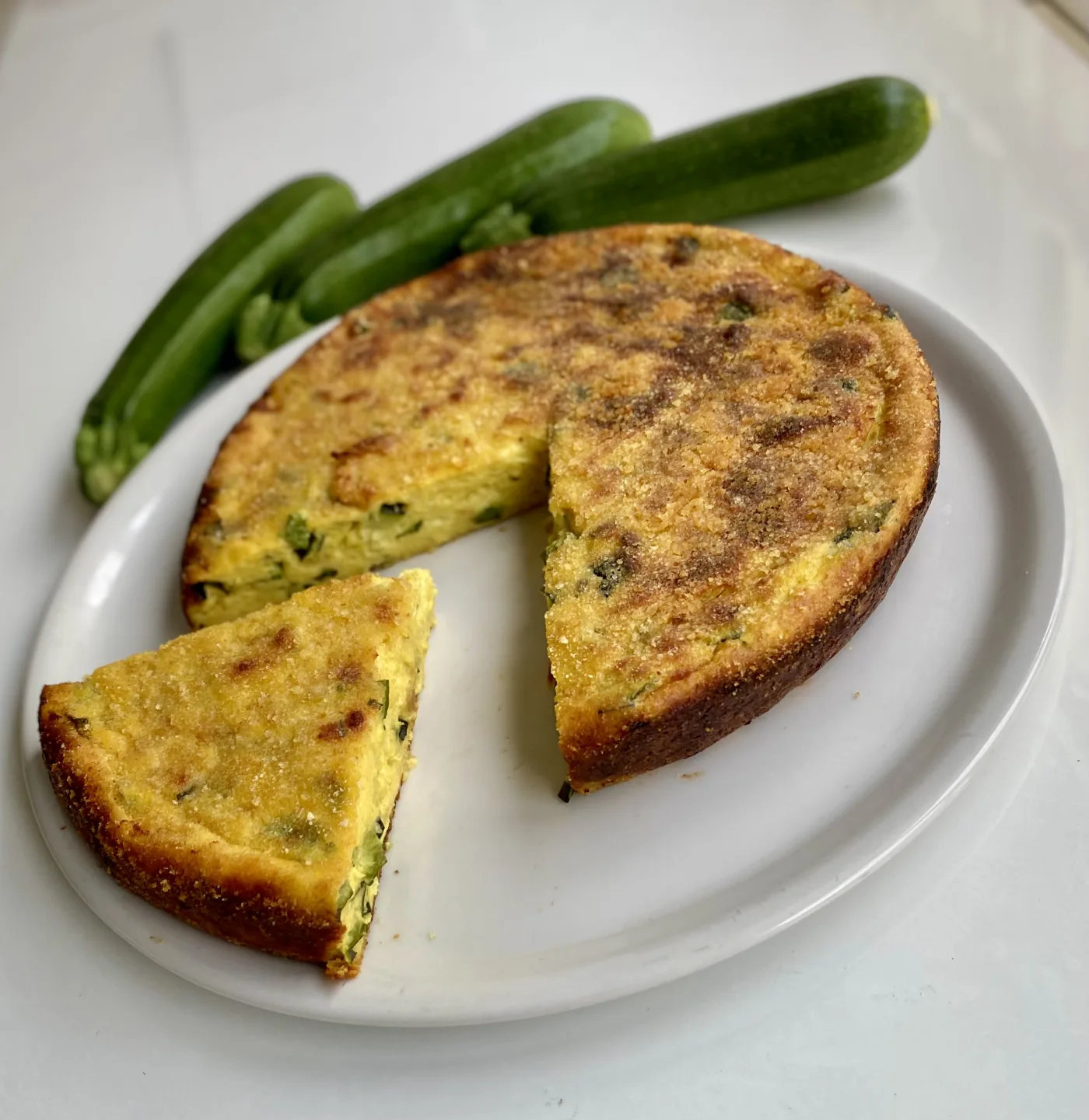 Frittata di zucchine