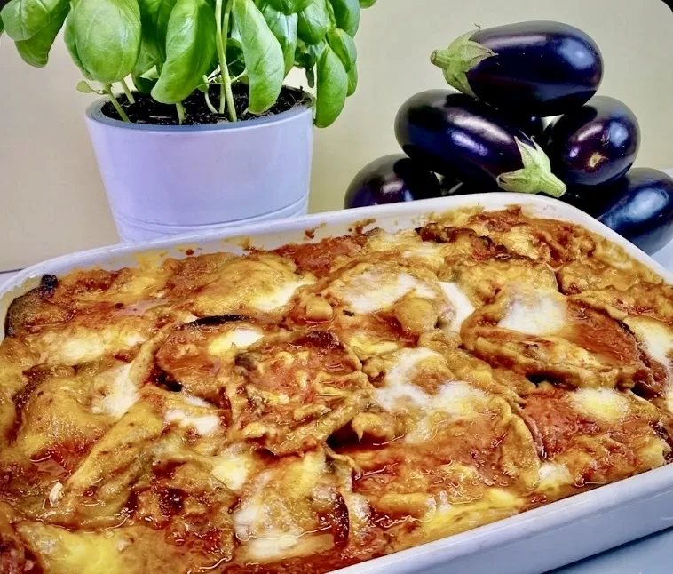 Parmigiana di melanzane tradizionale
