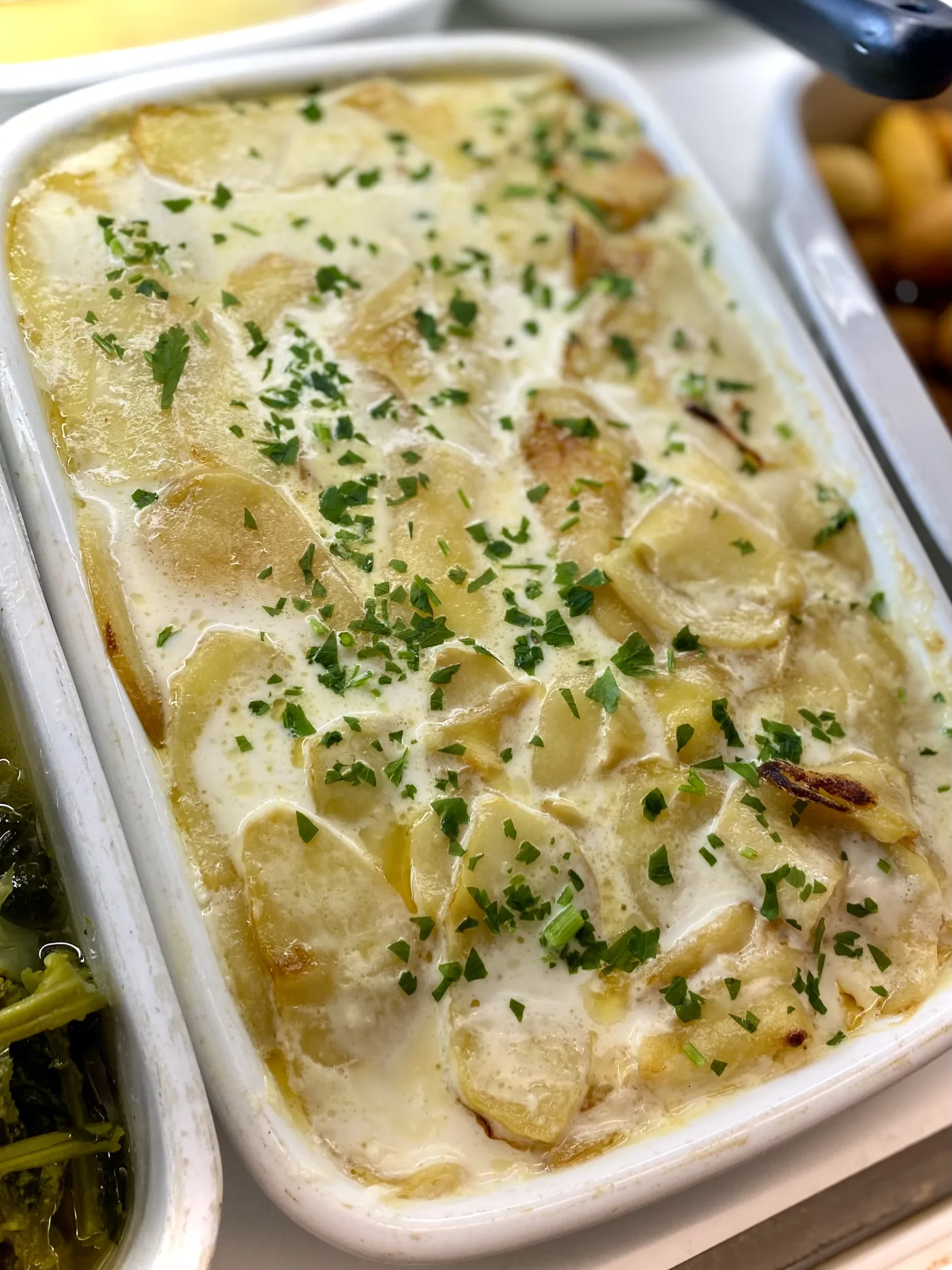 Parmigiana di patate