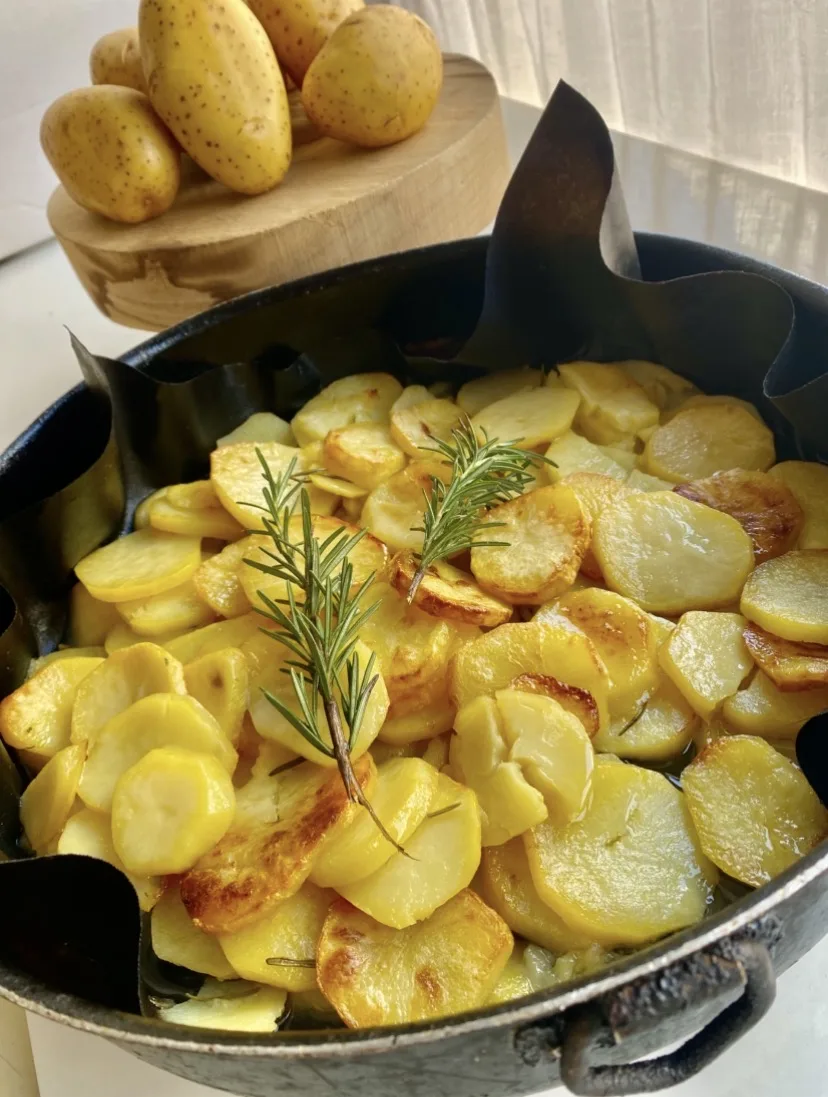 Patate a ruota