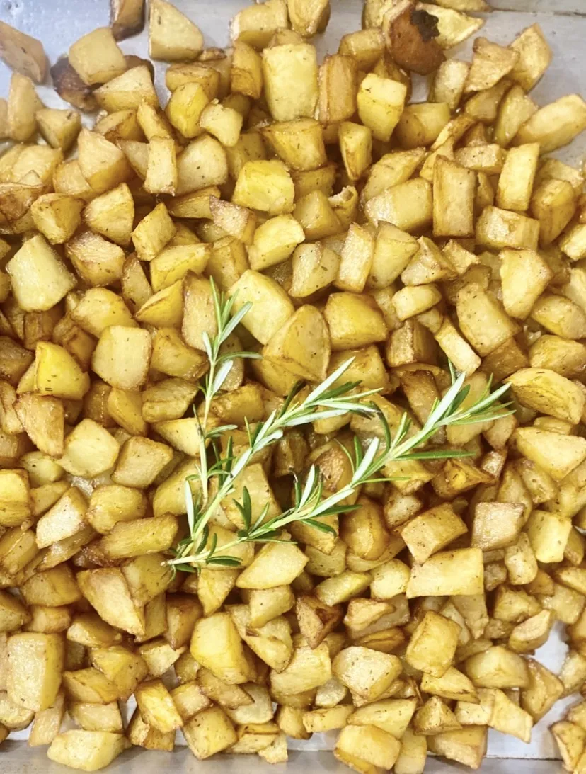 Patate arrosto