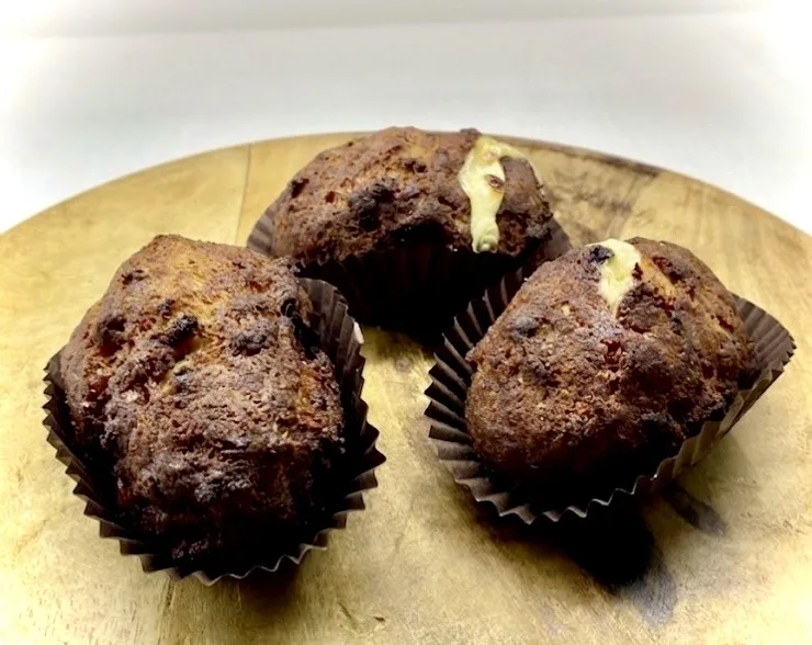 Polpettone di carne ripieno con prosciutto cotto e sottiletta